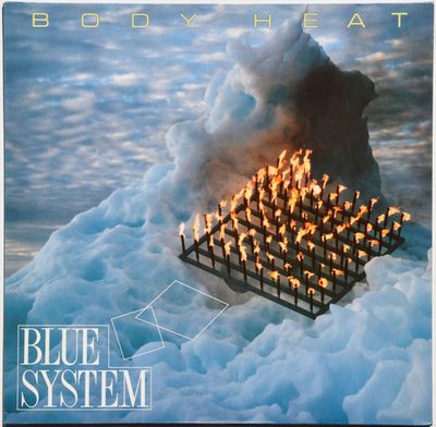 BLUE SYSTEM BODY HEAT (Винил)