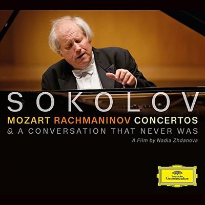 SOKOLOV GRIGORY Mozart; Rachmaninov: Concertos (+DVD) (CD)