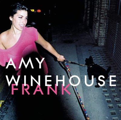 WINEHOUSE AMY Frank (remastered) (Винил)