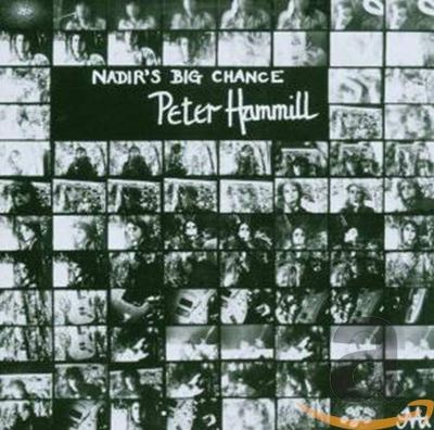 Hammill Peter Nadir's Big Chance (CD)