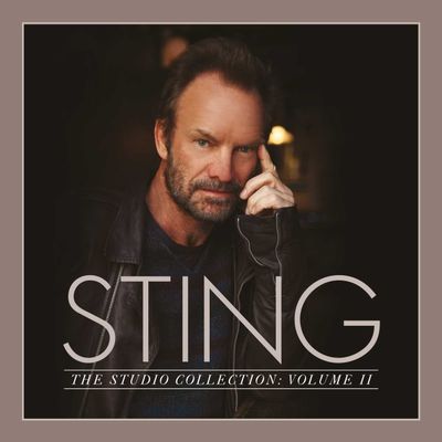 Sting The Studio Collection Vol.2 (Винил) (Box)