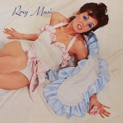 ROXY MUSIC Roxy Music (Винил)