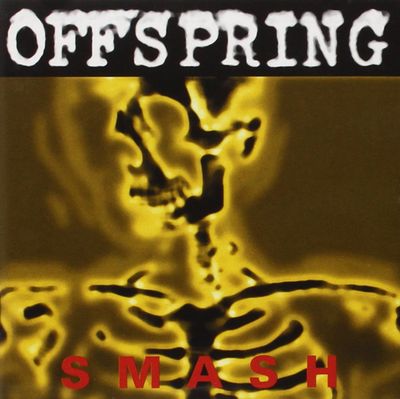 OFFSPRING Smash (CD)