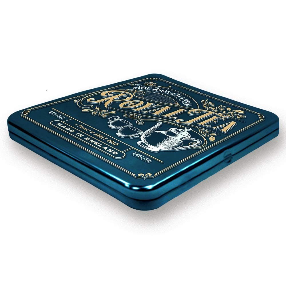 BONAMASSA JOE Royal Tea (Deluxe Limited Edition В ЖЕЛЕЗНОМ ФУТЛЯРЕ) (CD)