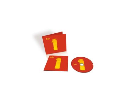 BEATLES 1 (2015 Remaster) (CD)