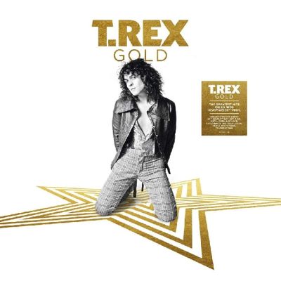 T Rex GOLD (2Винил)