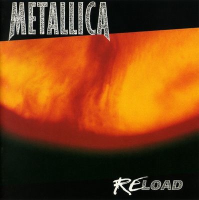 METALLICA Reload (CD)