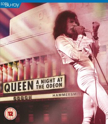 Queen A Night At The Odeon (BD)