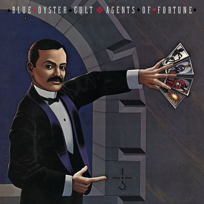 BLUE OYSTER CULT Agents Of Fortune (Винил)