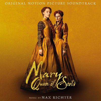 OST Mary Queen Of Scots (Max Richter) (CD)