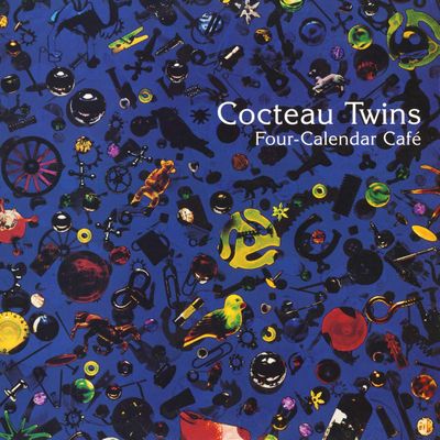 COCTEAU TWINS Four Calender Cafe (Винил)