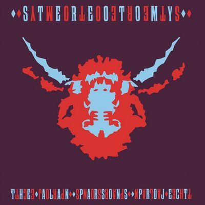 PARSONS ALAN  PROJECT Stereotomy (Винил)