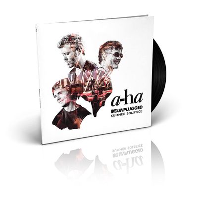 A-ha MTV Unplugged - Summer Solstice (3Винил)
