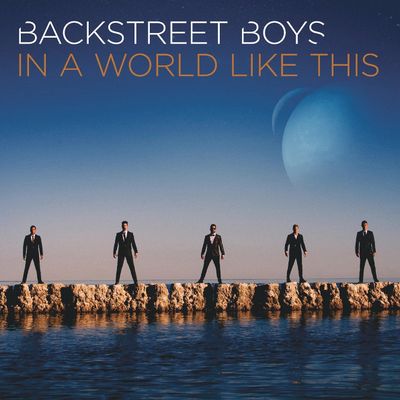 BACKSTREET BOYS In a World Like This  (CD)