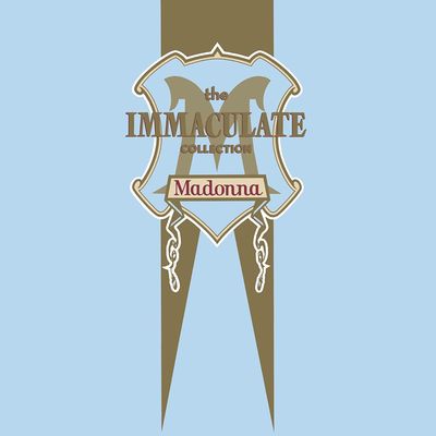 MADONNA Immaculate Collection (2Винил)