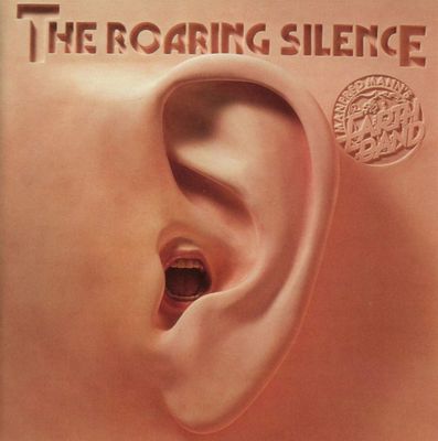 MANFRED MANN'S EARTH BAND The Roaring Silence (CD)