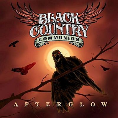 BLACK COUNTRY COMMUNION AFTERGLOW (Винил)