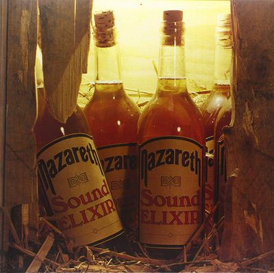 NAZARETH SOUND ELIXIR (Винил)