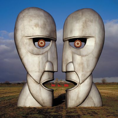 PINK FLOYD Division Bell (2Винил)