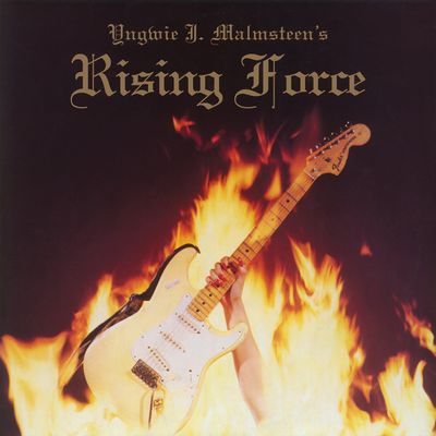 MALMSTEEN YNGWIE Rising Force (Винил)