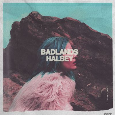 HALSEY Badlands (Винил)