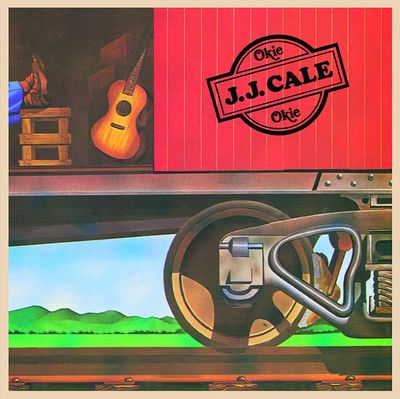 CALE J.J. Okie (Винил)