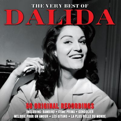DALIDA The Very Best Of Dalida (2CD)