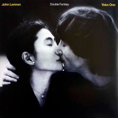LENNON JOHN Double Fantasy  (Винил)