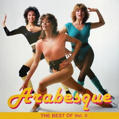 ARABESQUE The Best Of Vol.II (Винил)