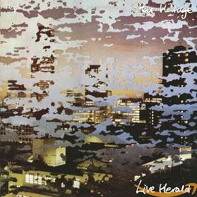 Hillage Steve Live Herald (CD)