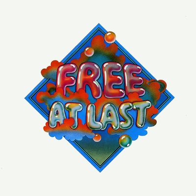 Free At Last (CD)