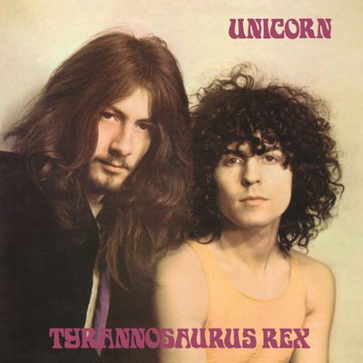 Tyrannosaurus Rex Unicorn (Colored Vinyl) (Винил)