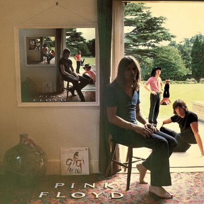 PINK FLOYD Ummagumma (2Винил)