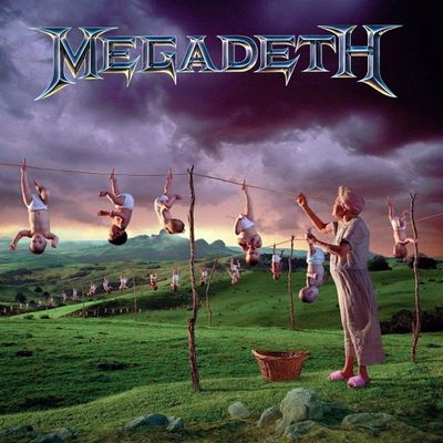 MEGADETH Youthanasia (CD)