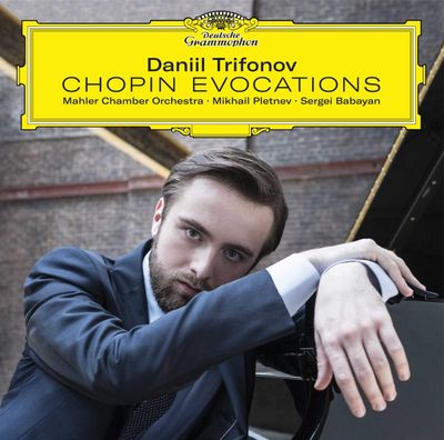 TRIFONOV DANIIL Chopin Evocations (3Винил)