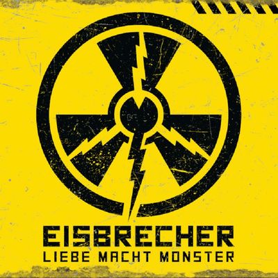 Eisbrecher Liebe macht Monster (CD)