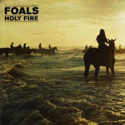 FOALS Holy Fire (Винил)