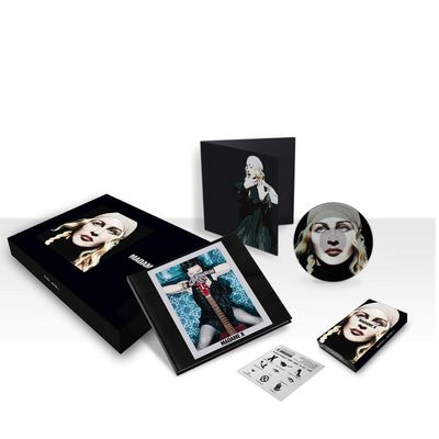 Madonna Madame X (BOX)