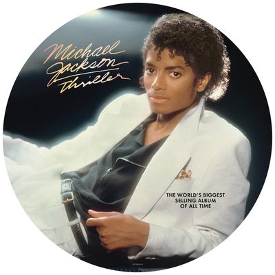JACKSON MICHAEL Thriller (Picture) (Винил)