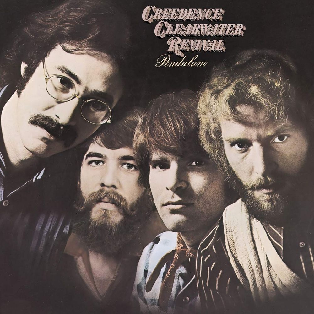 CREEDENCE CLEARWATER REVIVAL PENDULUM (Half-speed) (Винил)