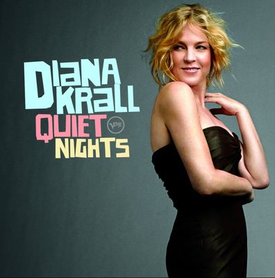 KRALL, DIANA Quiet Nights (2Винил)