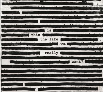 WATERS, ROGER IS THIS THE LIFE WE REALLY WANT? (CD)