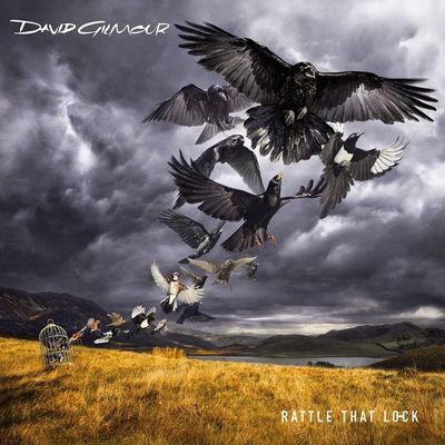 GILMOUR DAVID Rattle That Lock (CD)