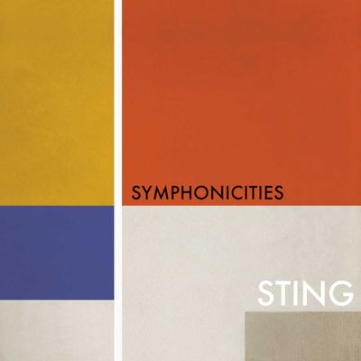 STING Symphonicities (CD)