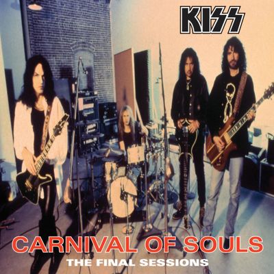 Kiss Carnival Of Souls: The Final Session Винил