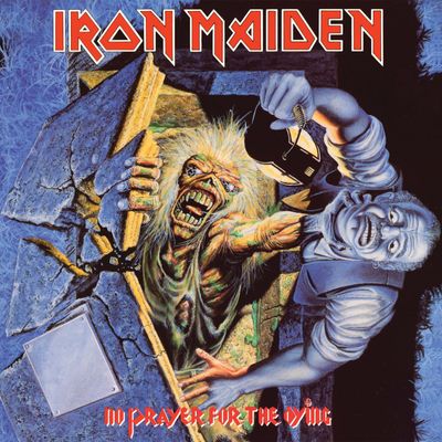 IRON MAIDEN No Prayer For The Dying (Винил)