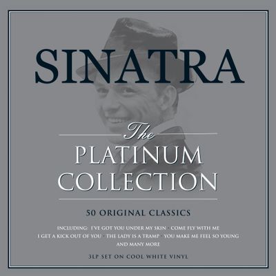 SINATRA FRANK The Platinum Collection (White) (3Винил)