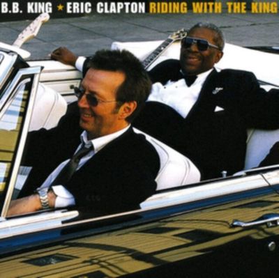 KING B.B./CLAPTON ERIC Riding With The King (Винил)