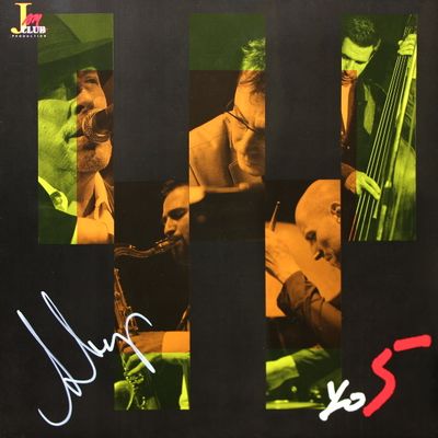 МАКАРЕВИЧ АНДРЕЙ Yo5 (переиздание 2019 года) (CD)