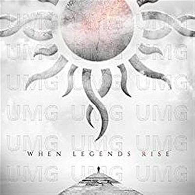 Godsmack When Legends Rise (Винил)